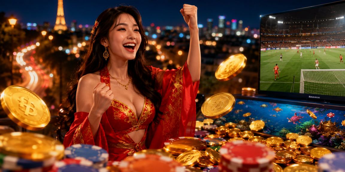 Không khí lễ hội casino app tại Đà Lạt về đêm