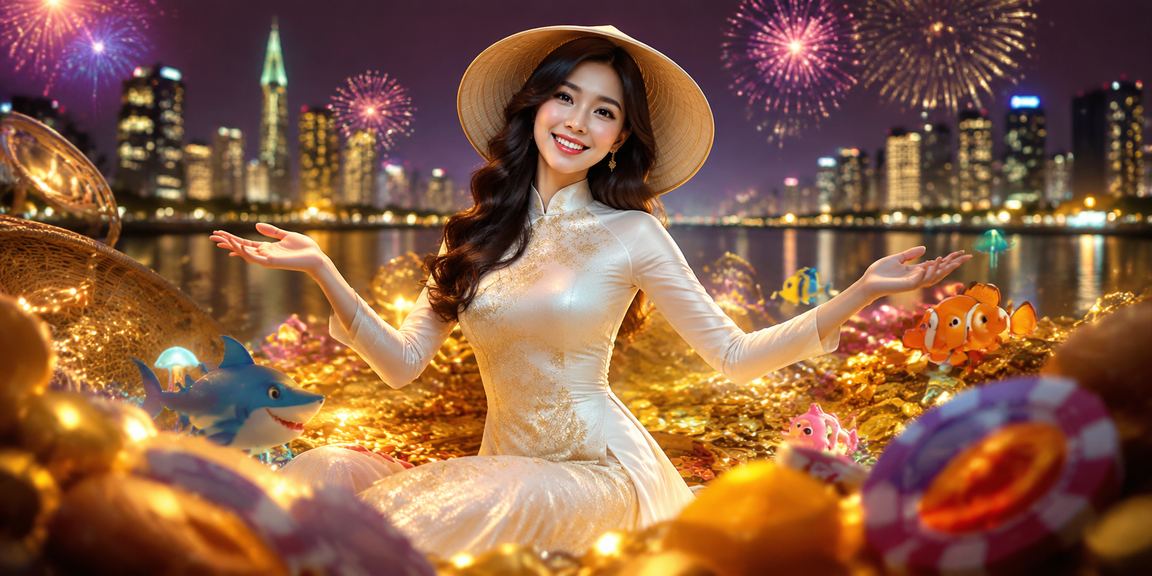 Thành viên VIP TP.HCM nhận thưởng đặc biệt với nón lá truyền thống Việt Nam