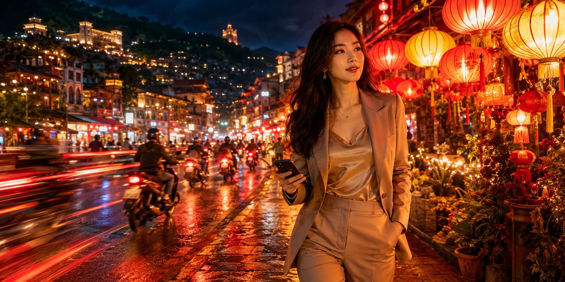 Người dùng Sapa đăng ký tài khoản cược tại chợ đêm – trải nghiệm an toàn và bảo mật